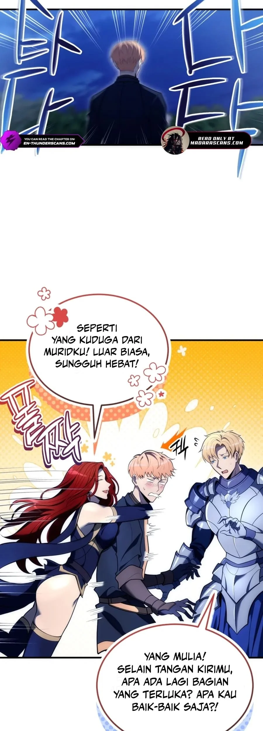 The World-Class Extra’s Walkthrough [Remake] Chapter 13 Gambar 27