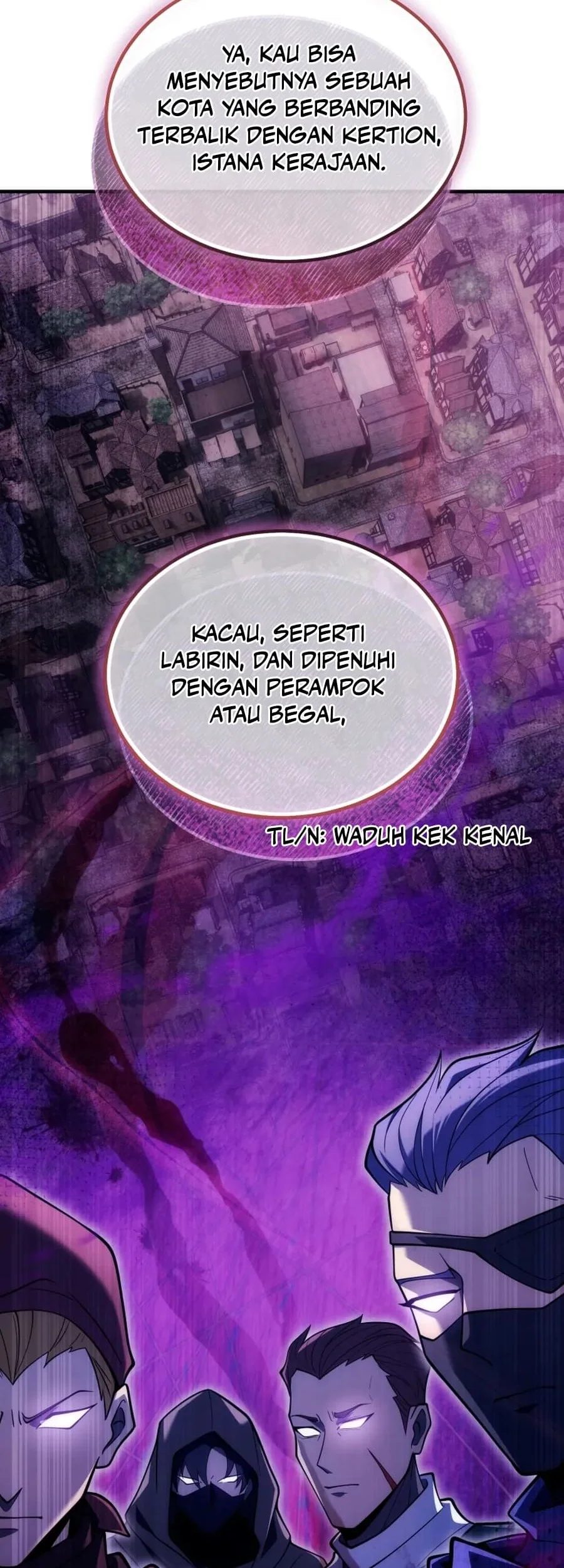 The World-Class Extra’s Walkthrough [Remake] Chapter 13 Gambar 35