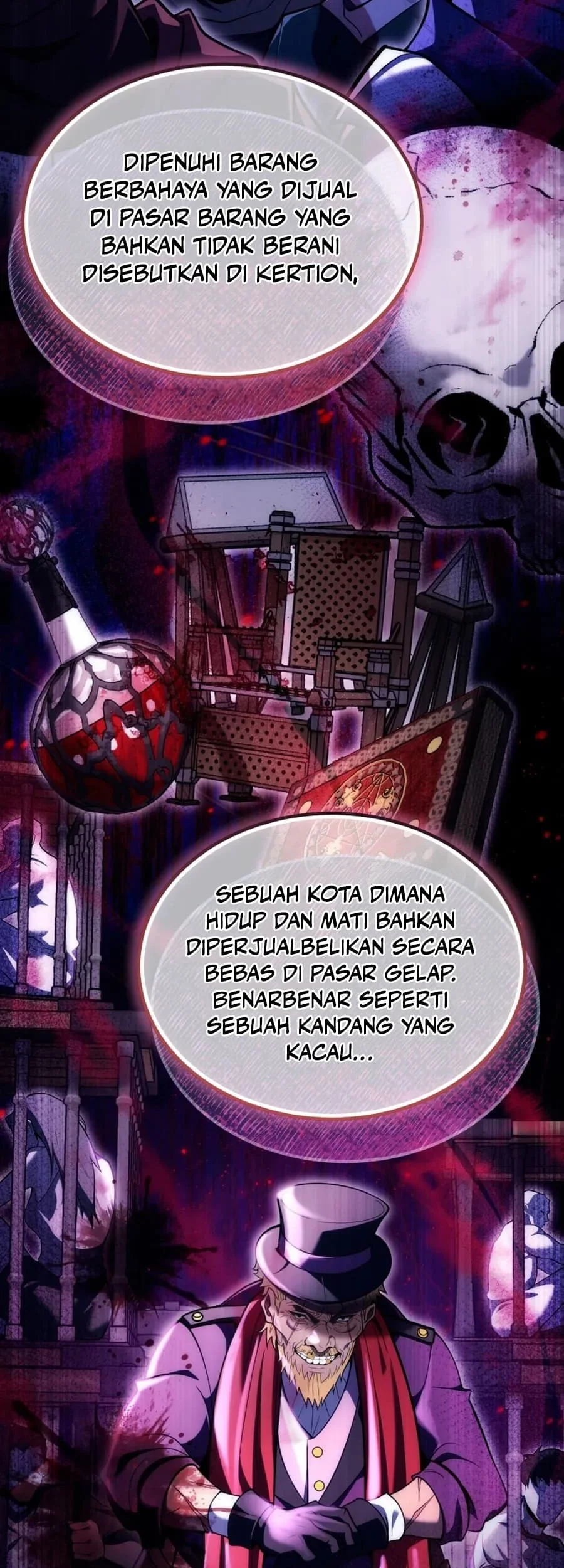 The World-Class Extra’s Walkthrough [Remake] Chapter 13 Gambar 36