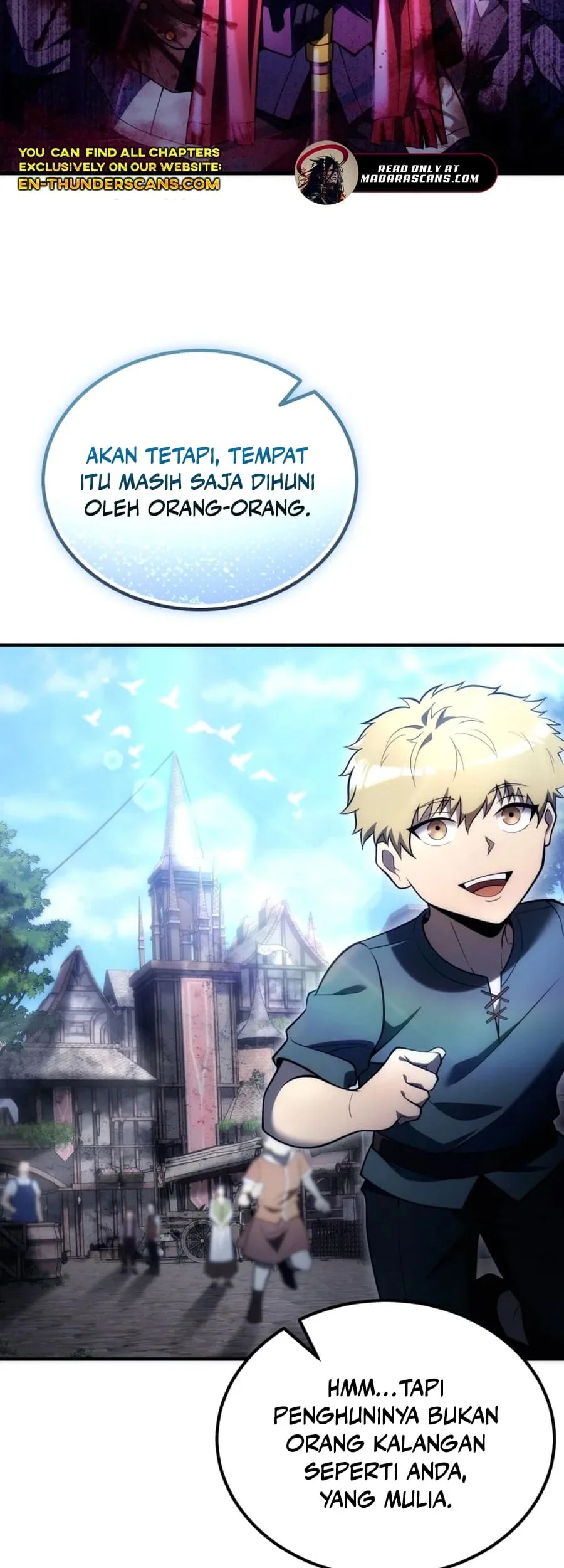 The World-Class Extra’s Walkthrough [Remake] Chapter 13 Gambar 37