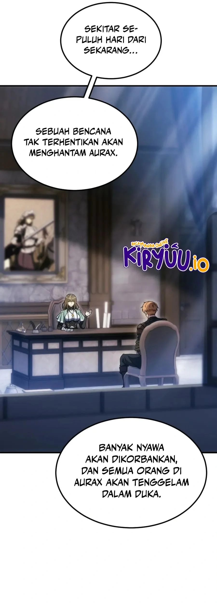 The World-Class Extra’s Walkthrough [Remake] Chapter 14 Gambar 47