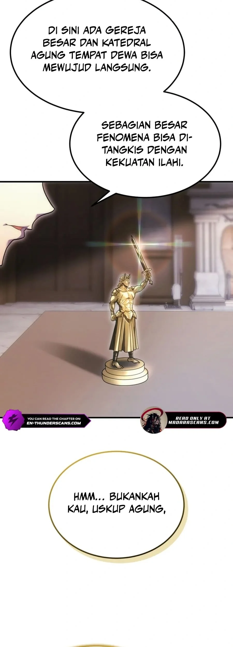 The World-Class Extra’s Walkthrough [Remake] Chapter 14 Gambar 49