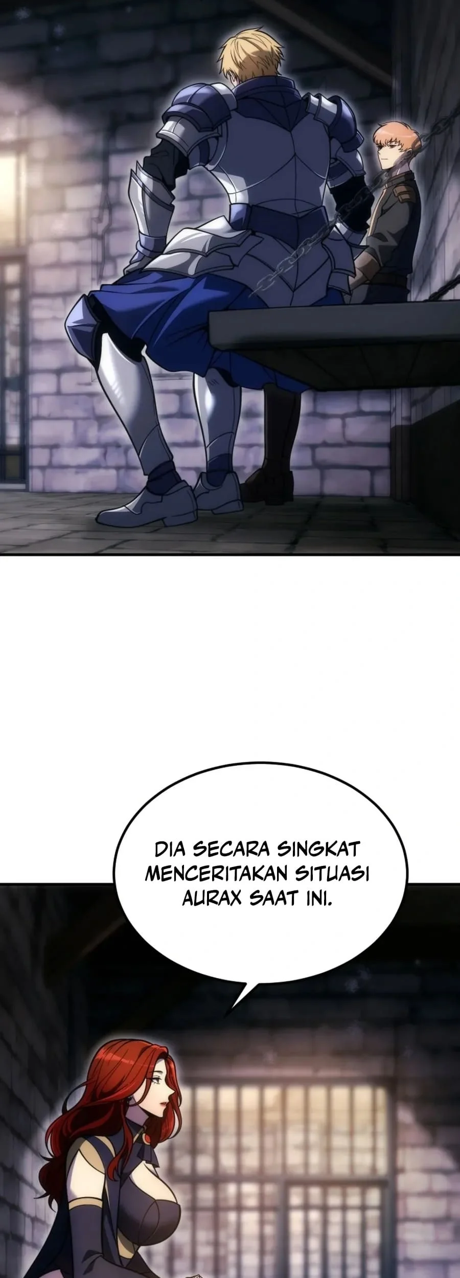 The World-Class Extra’s Walkthrough [Remake] Chapter 14 Gambar 59