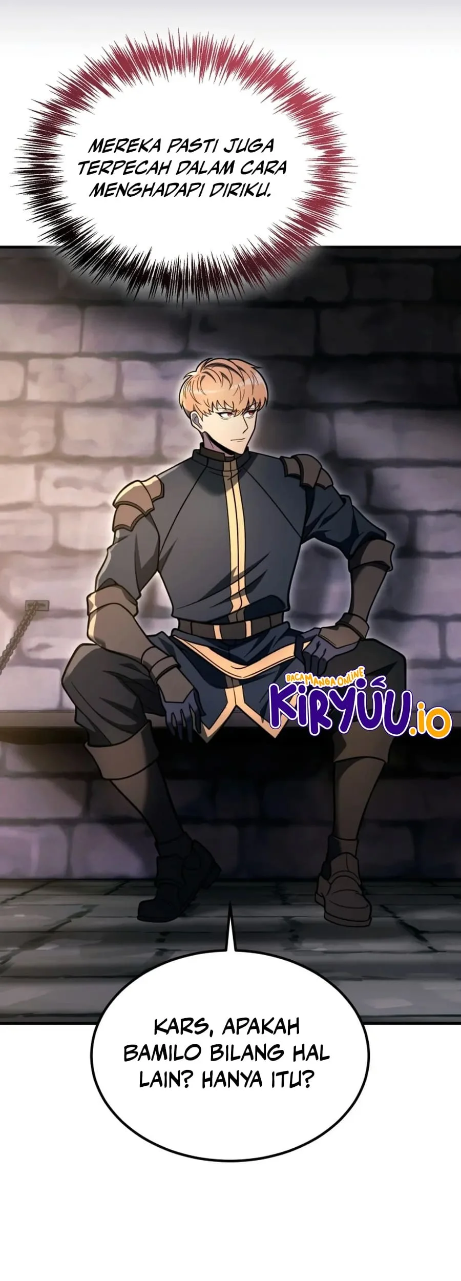 The World-Class Extra’s Walkthrough [Remake] Chapter 14 Gambar 67