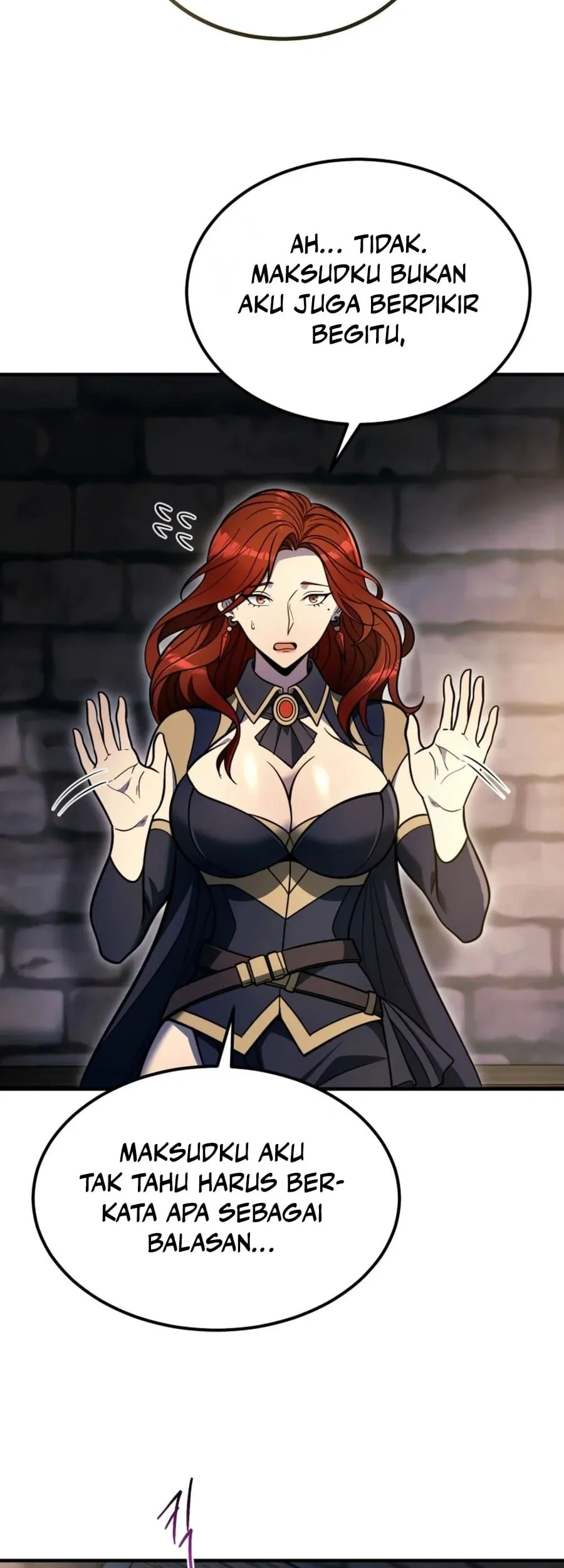 The World-Class Extra’s Walkthrough [Remake] Chapter 14 Gambar 69