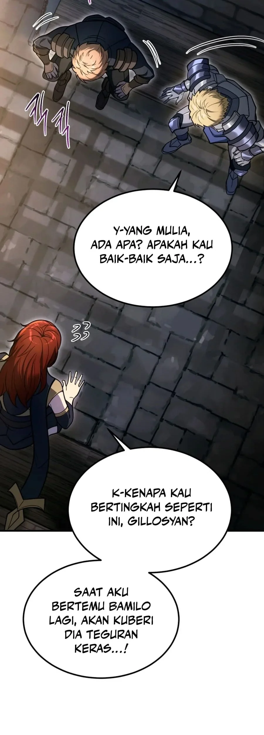 The World-Class Extra’s Walkthrough [Remake] Chapter 14 Gambar 70