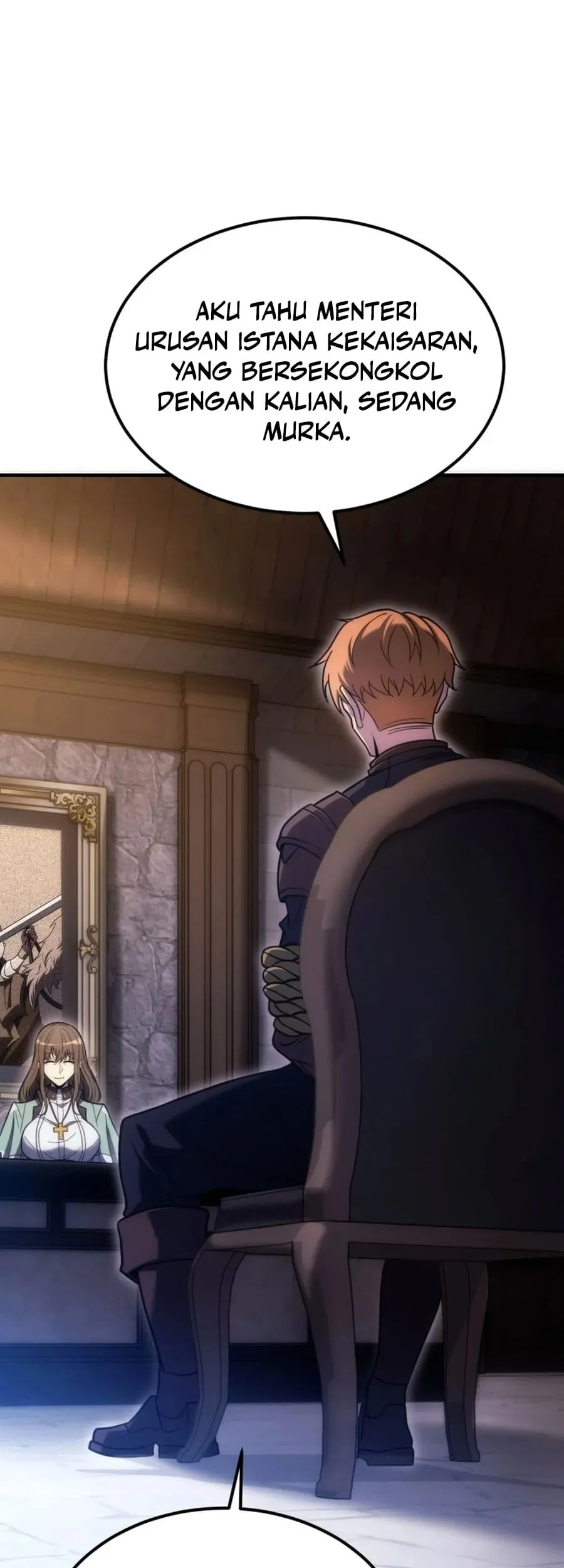 The World-Class Extra’s Walkthrough [Remake] Chapter 14 Gambar 40