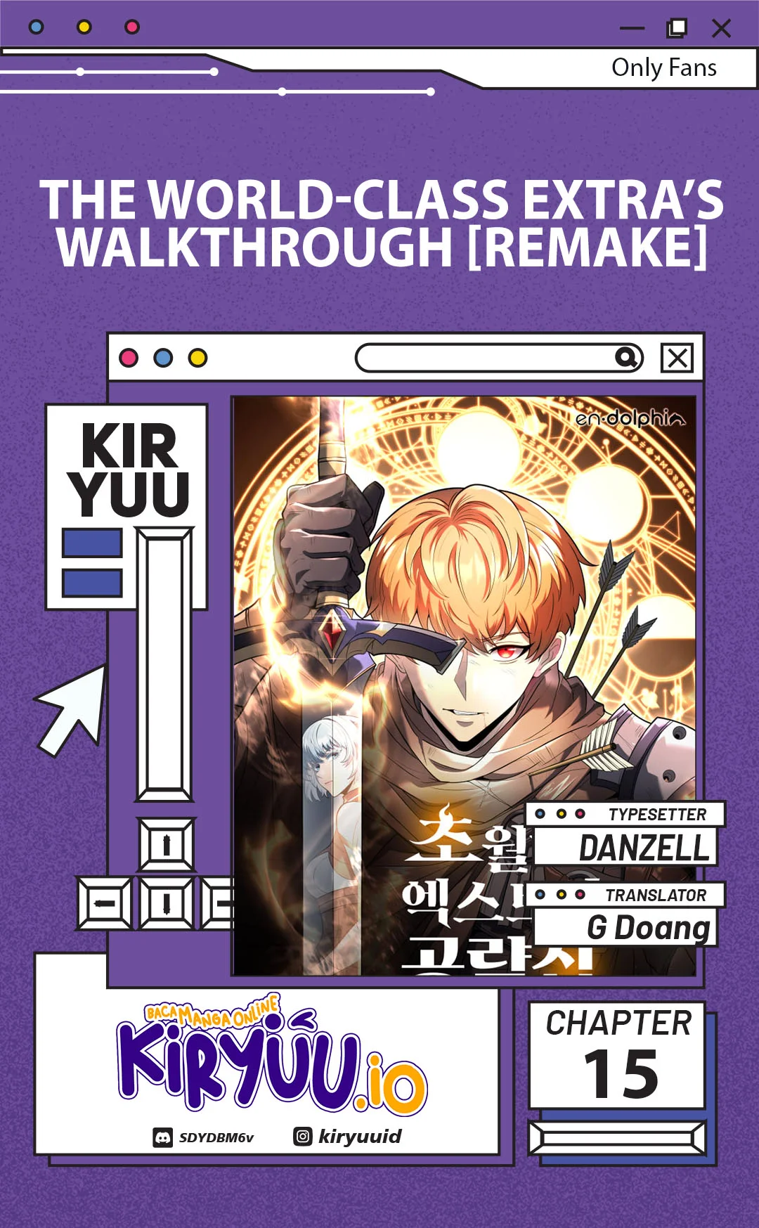 Komik The World-Class Extra’s Walkthrough [Remake] Chapter 15 gambar nomor 1