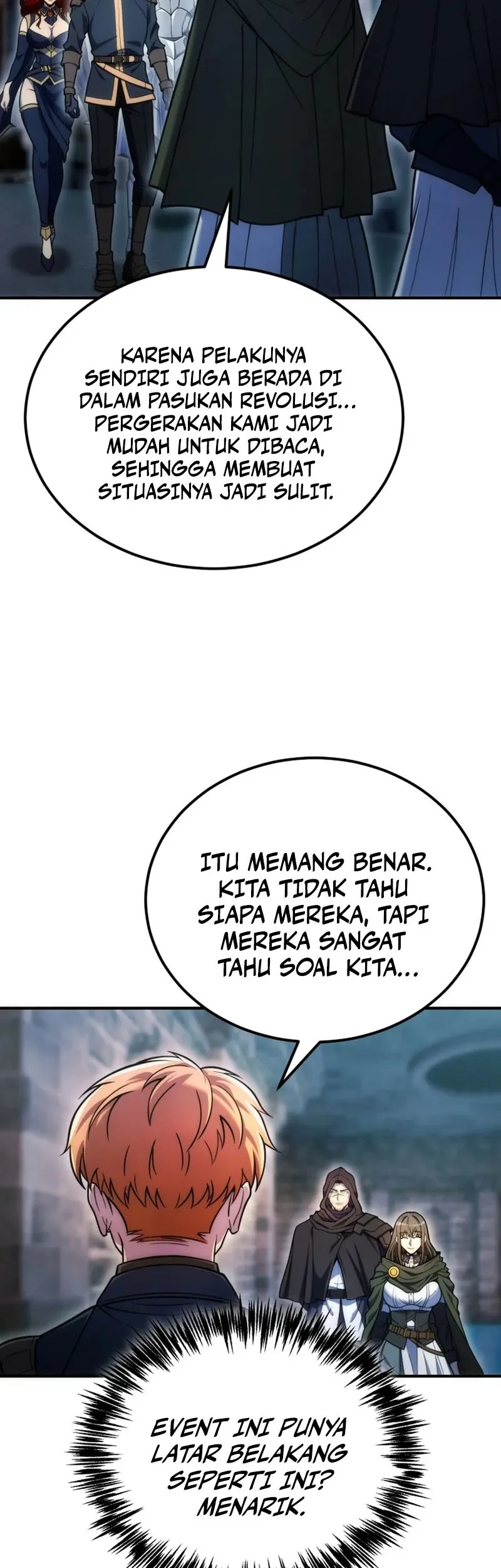 The World-Class Extra’s Walkthrough [Remake] Chapter 15 Gambar 29