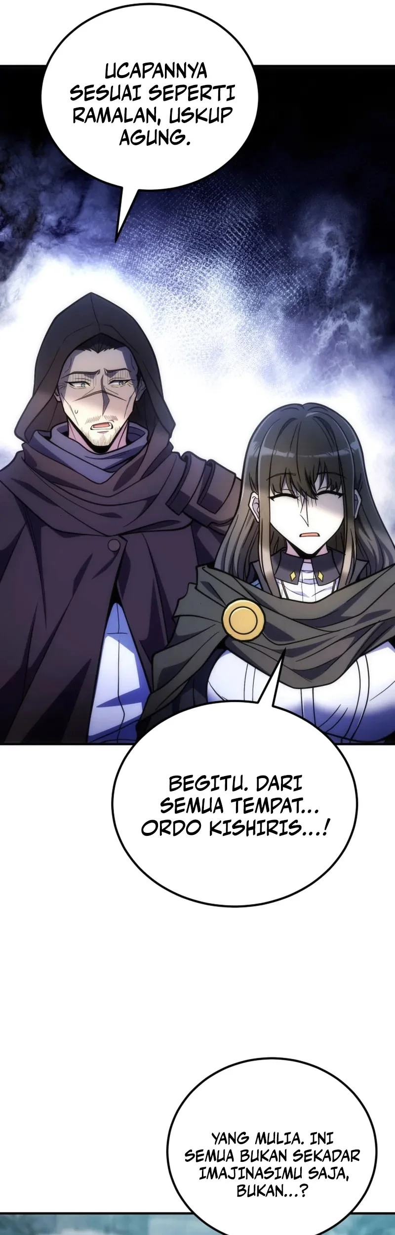 The World-Class Extra’s Walkthrough [Remake] Chapter 15 Gambar 34