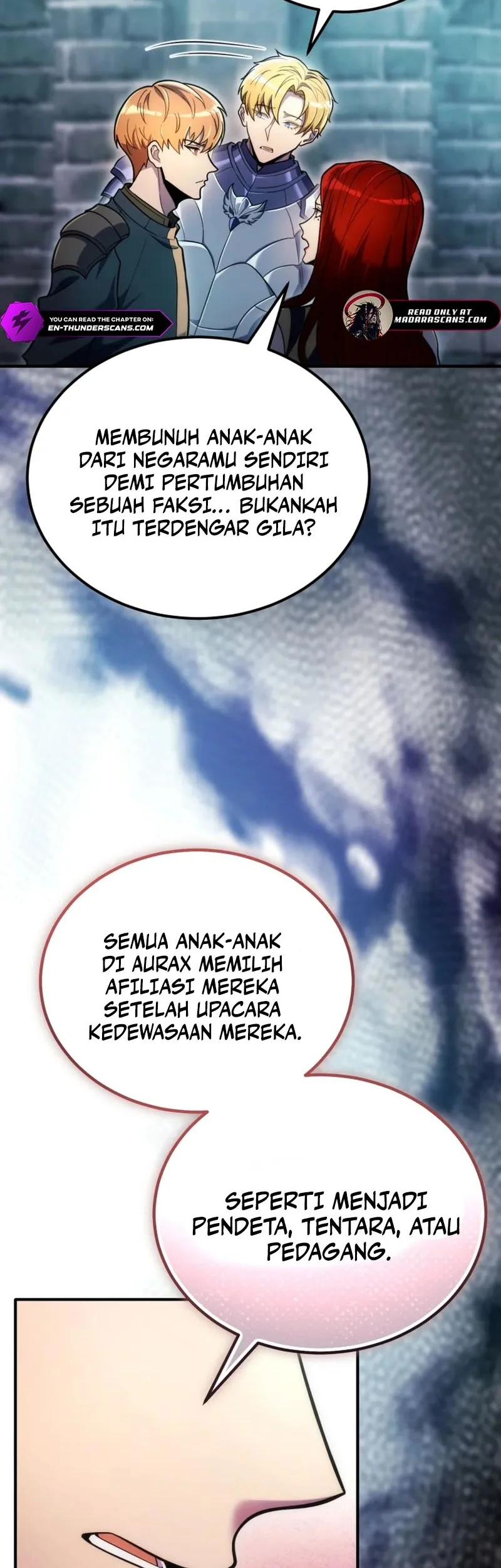 The World-Class Extra’s Walkthrough [Remake] Chapter 15 Gambar 35