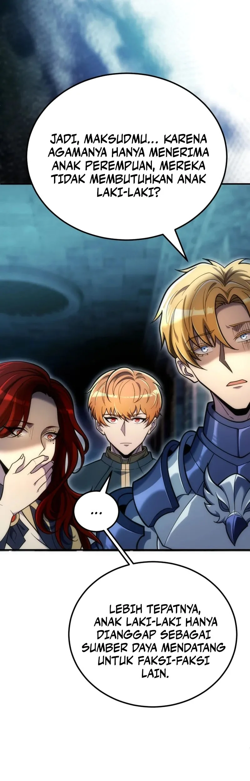 The World-Class Extra’s Walkthrough [Remake] Chapter 15 Gambar 38