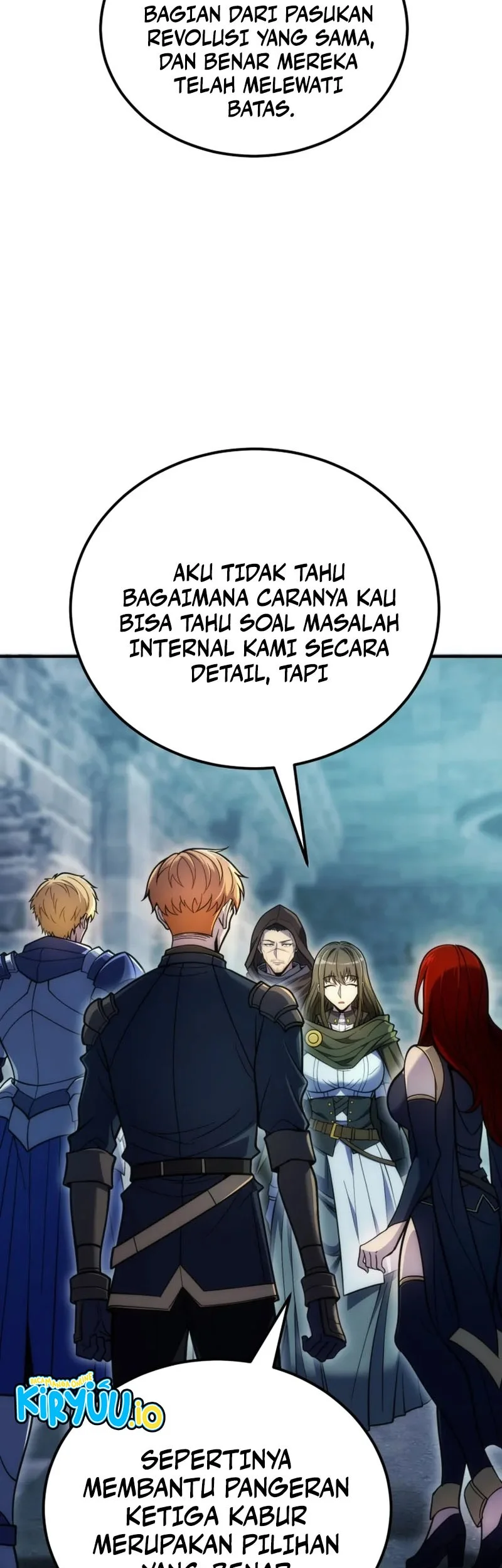 The World-Class Extra’s Walkthrough [Remake] Chapter 15 Gambar 40