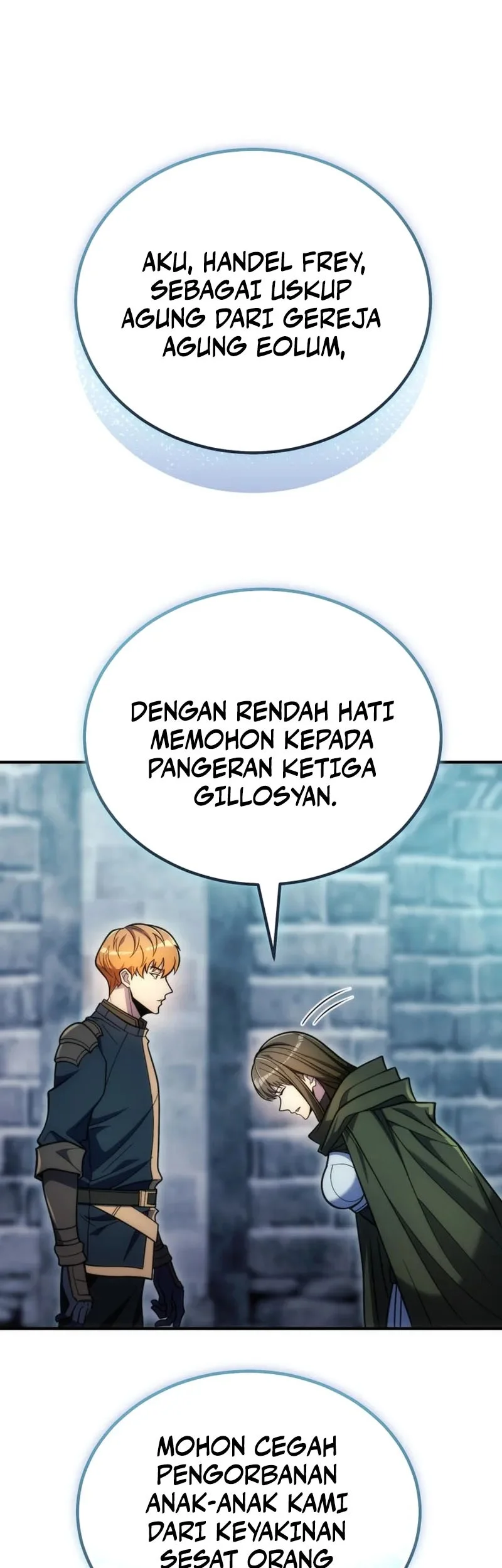 The World-Class Extra’s Walkthrough [Remake] Chapter 15 Gambar 42