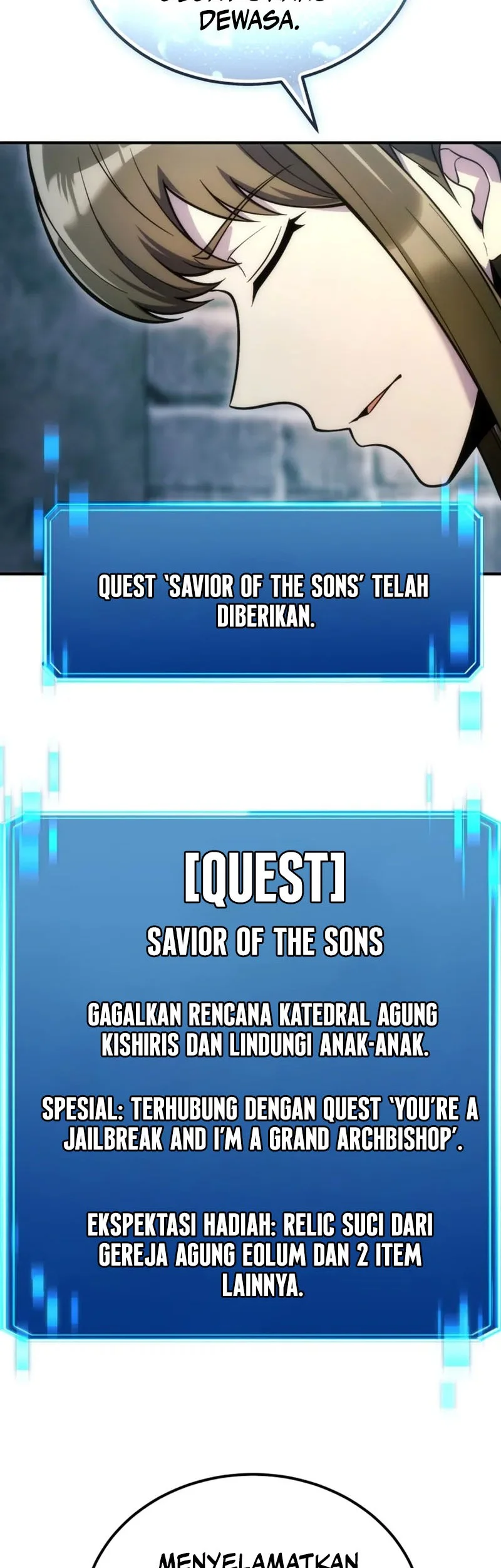 The World-Class Extra’s Walkthrough [Remake] Chapter 15 Gambar 43