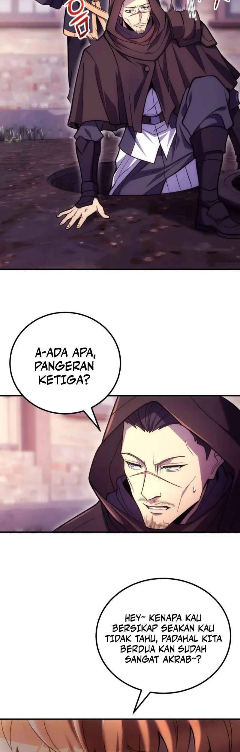 The World-Class Extra’s Walkthrough [Remake] Chapter 15 Gambar 54