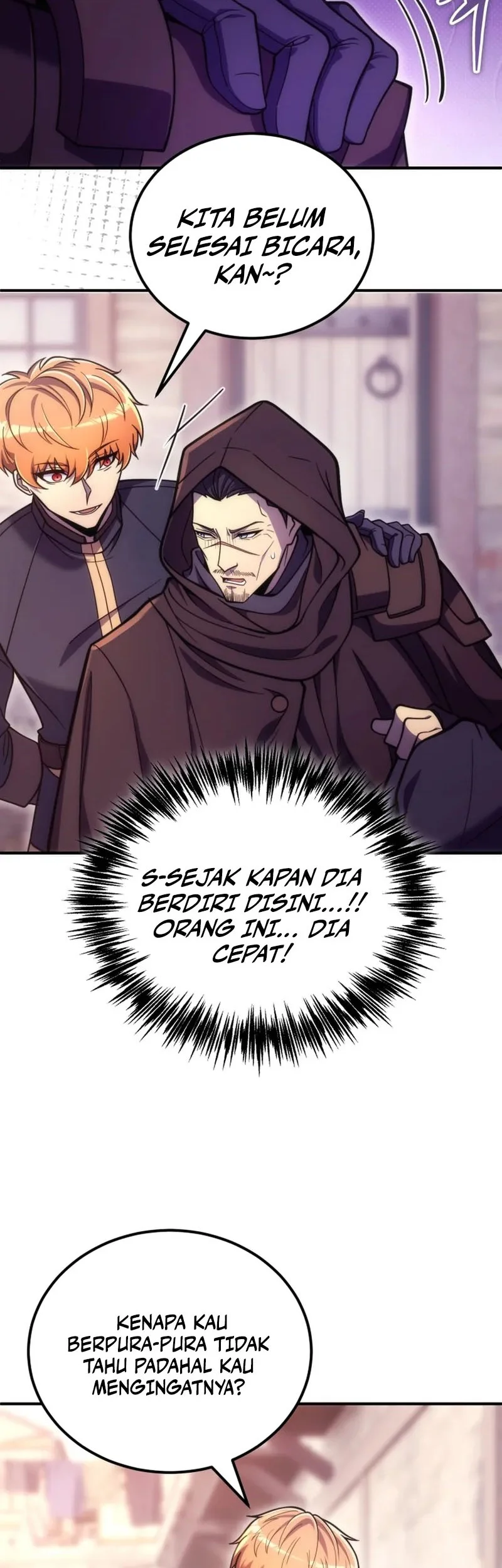 The World-Class Extra’s Walkthrough [Remake] Chapter 15 Gambar 57