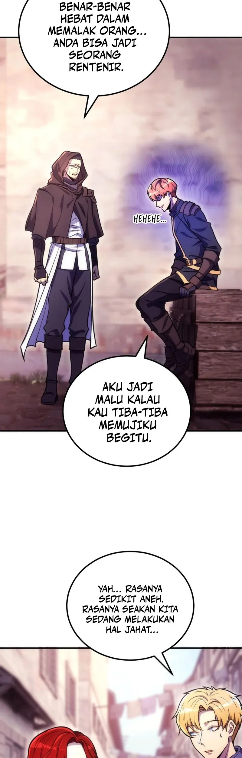 The World-Class Extra’s Walkthrough [Remake] Chapter 15 Gambar 60