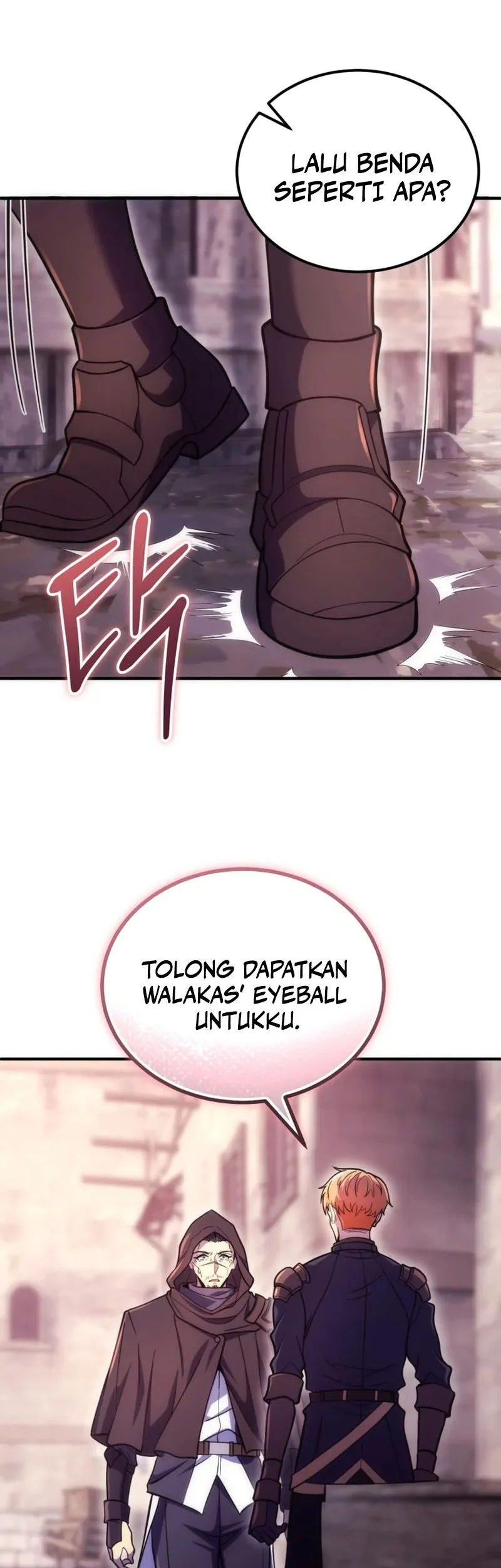 The World-Class Extra’s Walkthrough [Remake] Chapter 15 Gambar 63