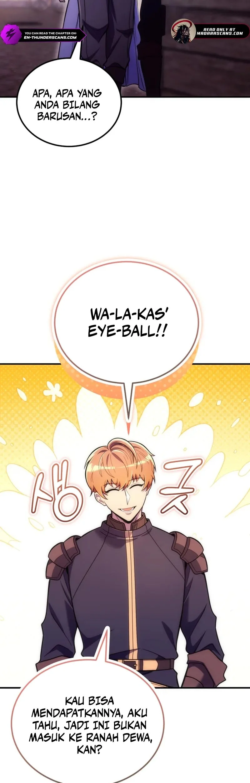 The World-Class Extra’s Walkthrough [Remake] Chapter 15 Gambar 64