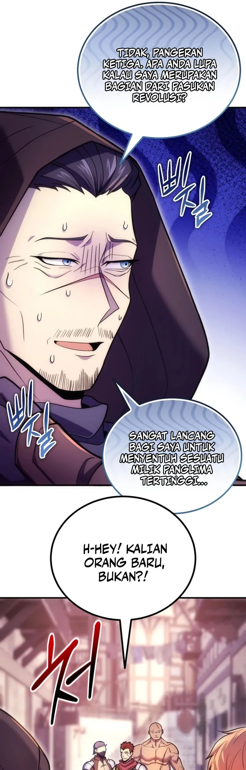 The World-Class Extra’s Walkthrough [Remake] Chapter 15 Gambar 70