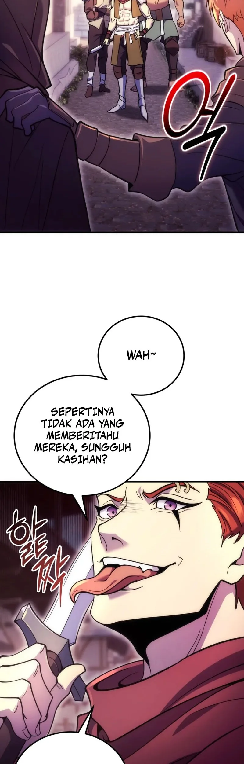 The World-Class Extra’s Walkthrough [Remake] Chapter 15 Gambar 71