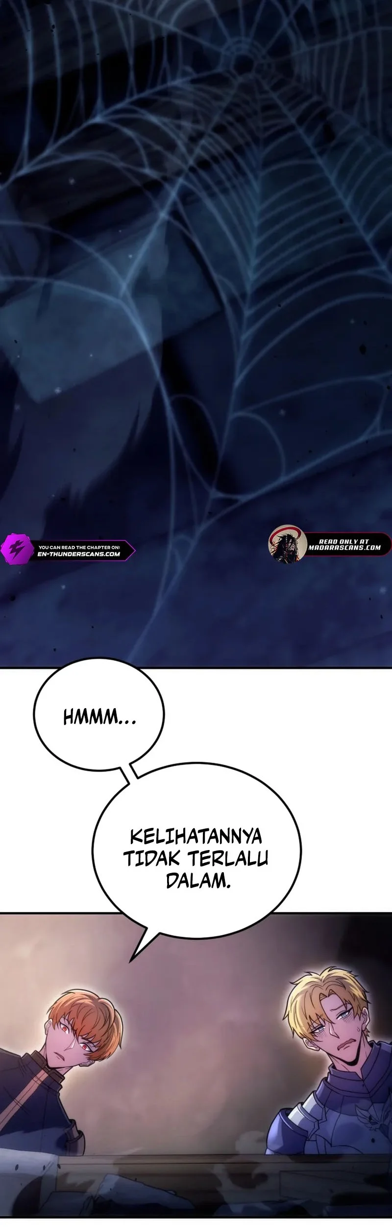 The World-Class Extra’s Walkthrough [Remake] Chapter 15 Gambar 3