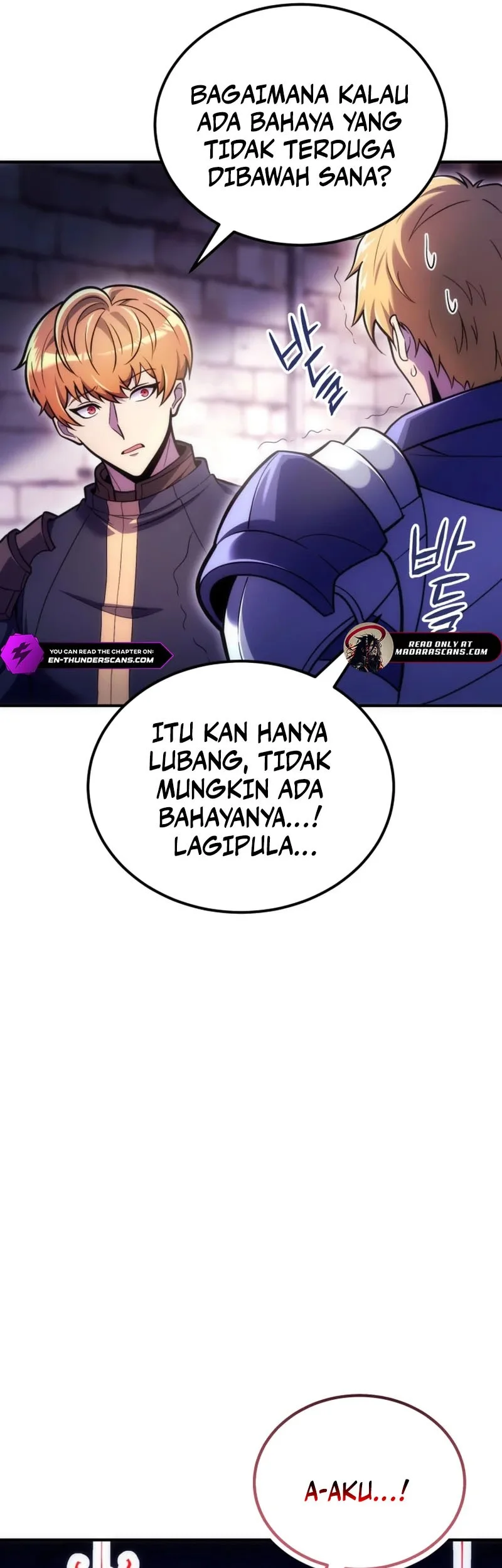 The World-Class Extra’s Walkthrough [Remake] Chapter 15 Gambar 5