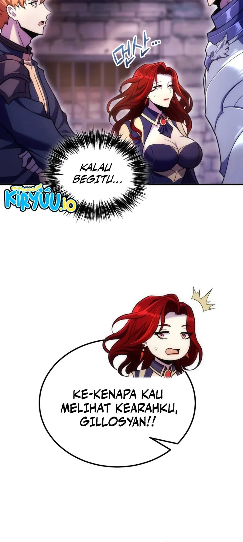 The World-Class Extra’s Walkthrough [Remake] Chapter 15 Gambar 7