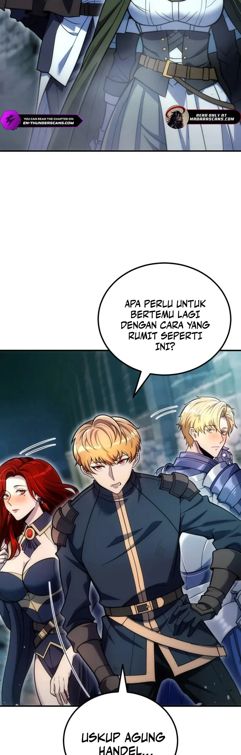 The World-Class Extra’s Walkthrough [Remake] Chapter 15 Gambar 14