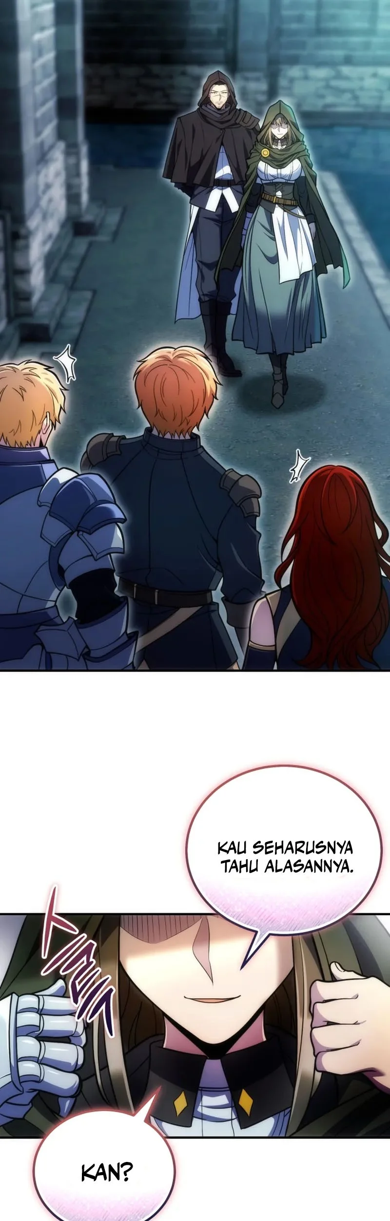 The World-Class Extra’s Walkthrough [Remake] Chapter 15 Gambar 16