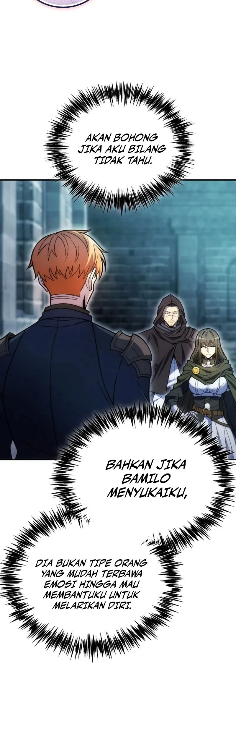 The World-Class Extra’s Walkthrough [Remake] Chapter 15 Gambar 17