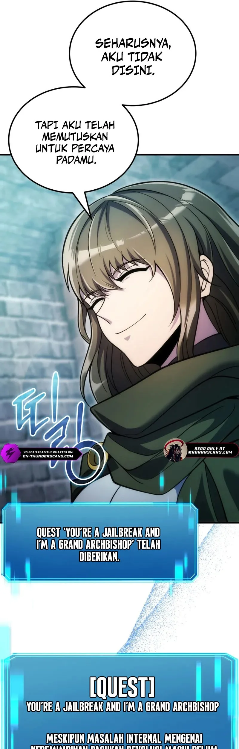 The World-Class Extra’s Walkthrough [Remake] Chapter 15 Gambar 19