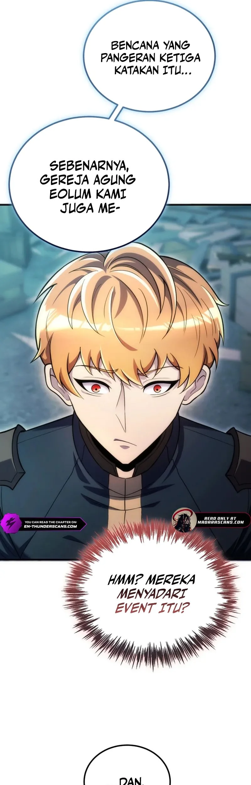 The World-Class Extra’s Walkthrough [Remake] Chapter 15 Gambar 22