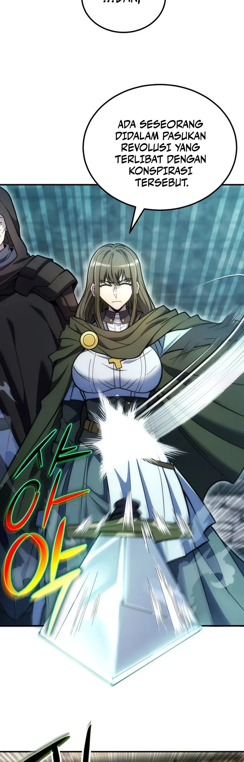 The World-Class Extra’s Walkthrough [Remake] Chapter 15 Gambar 23