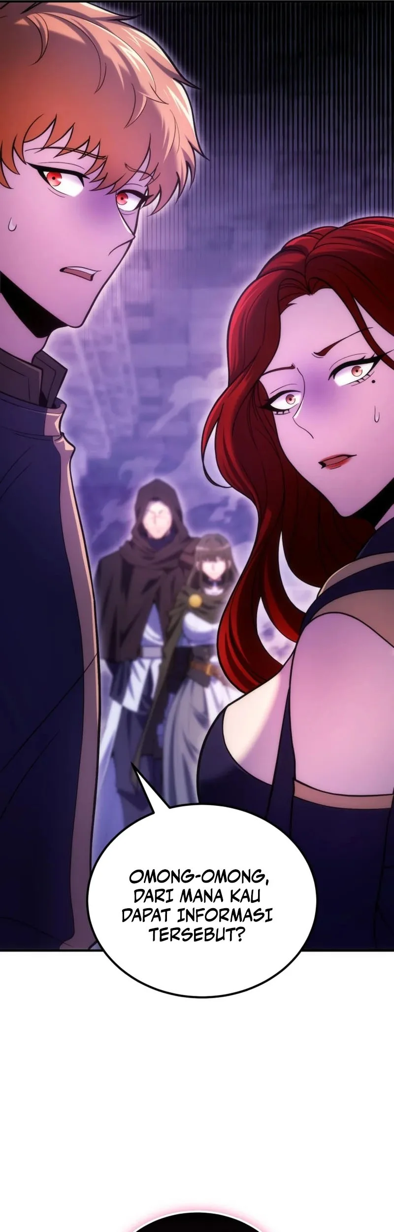 The World-Class Extra’s Walkthrough [Remake] Chapter 15 Gambar 25