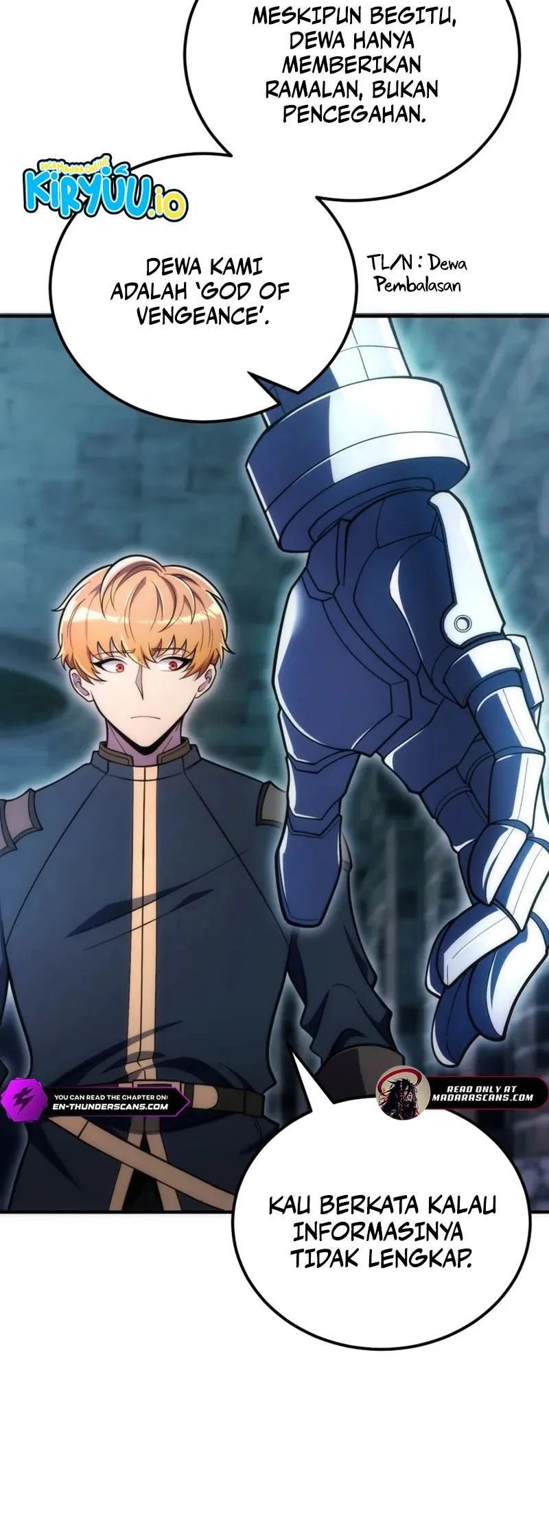 The World-Class Extra’s Walkthrough [Remake] Chapter 15 Gambar 27