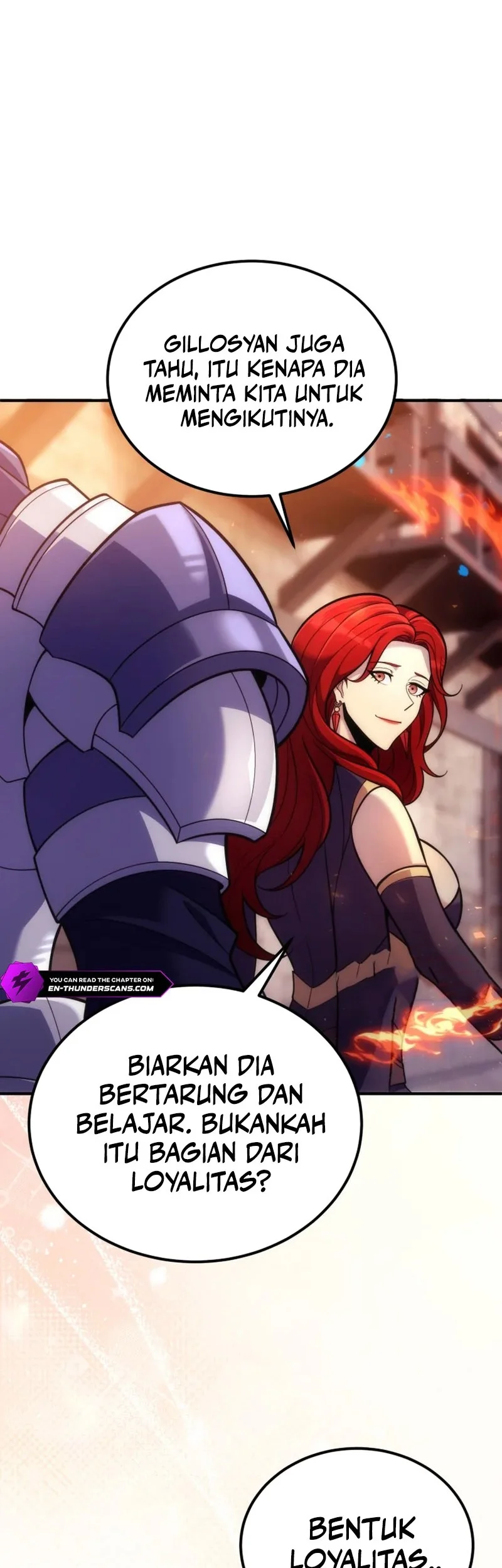 The World-Class Extra’s Walkthrough [Remake] Chapter 16 Gambar 43