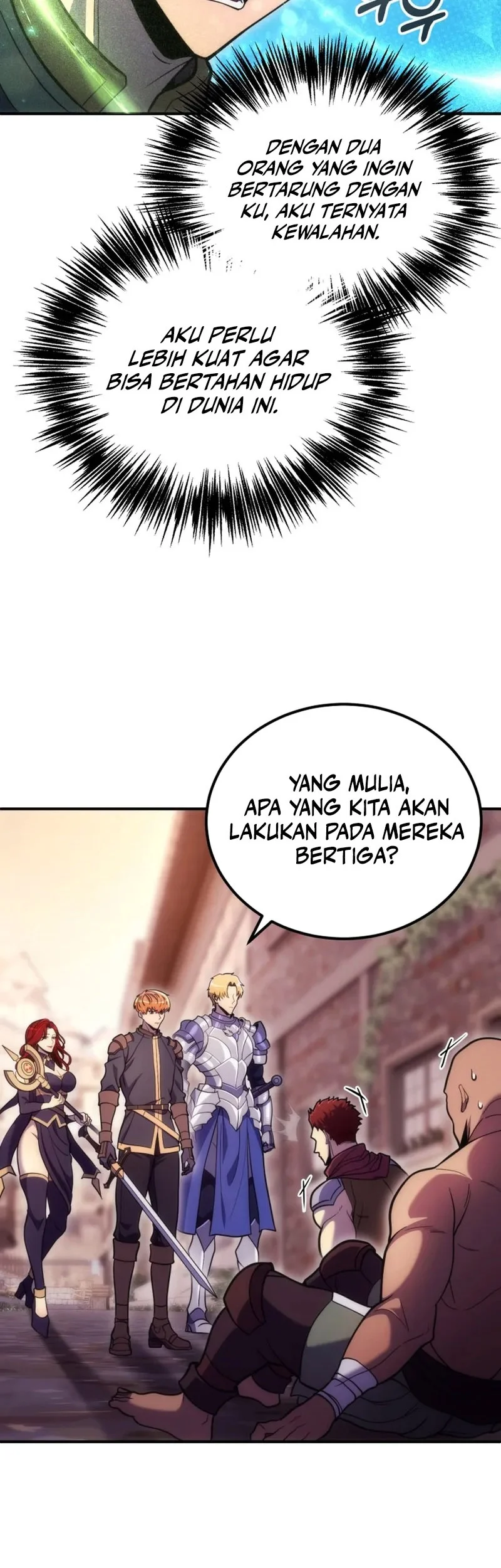 The World-Class Extra’s Walkthrough [Remake] Chapter 16 Gambar 48