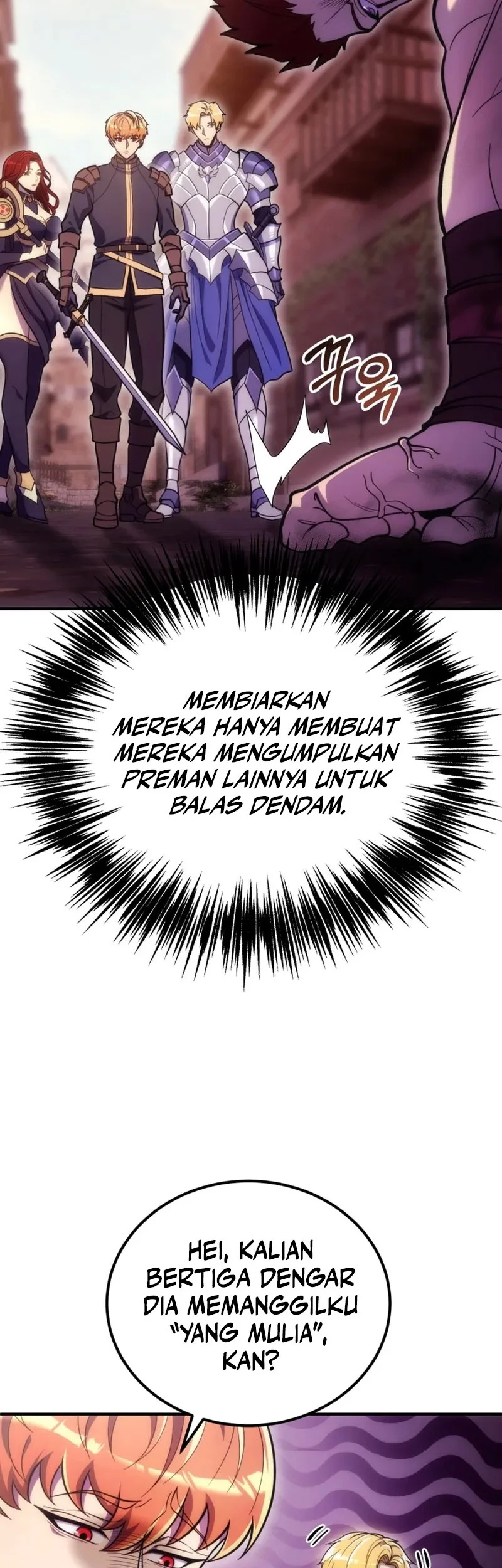 The World-Class Extra’s Walkthrough [Remake] Chapter 16 Gambar 50