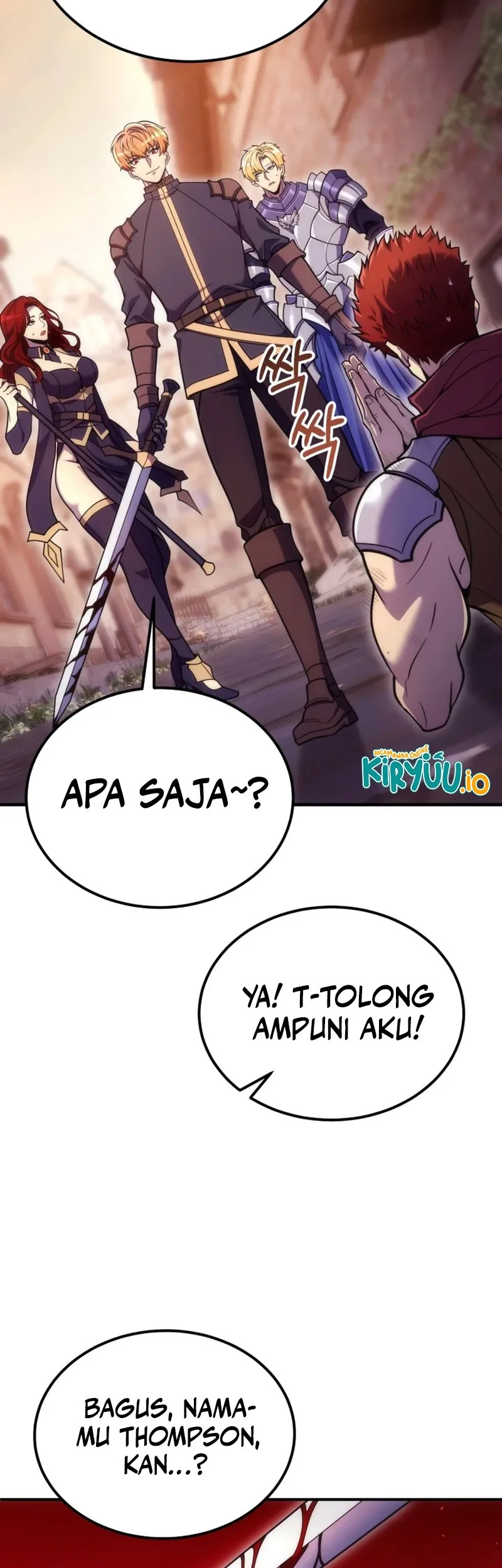 The World-Class Extra’s Walkthrough [Remake] Chapter 16 Gambar 57