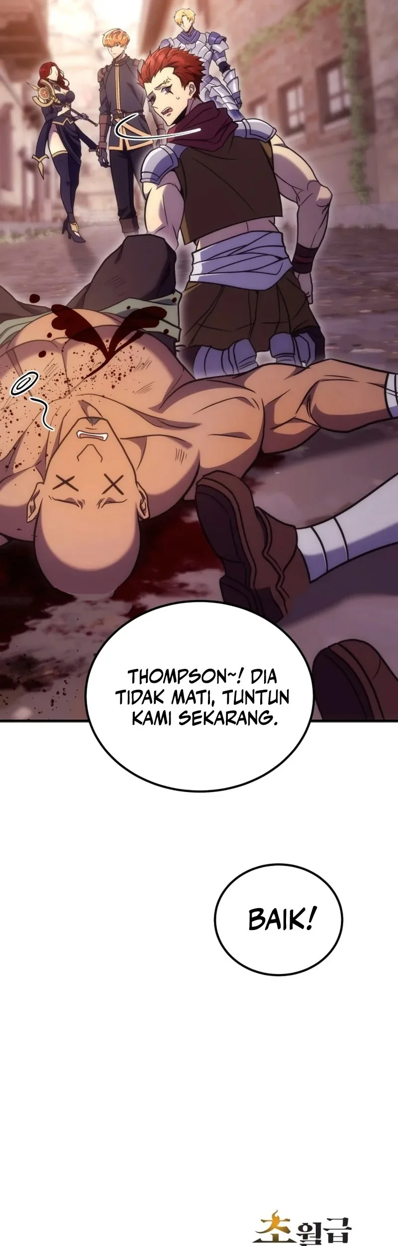 The World-Class Extra’s Walkthrough [Remake] Chapter 16 Gambar 62