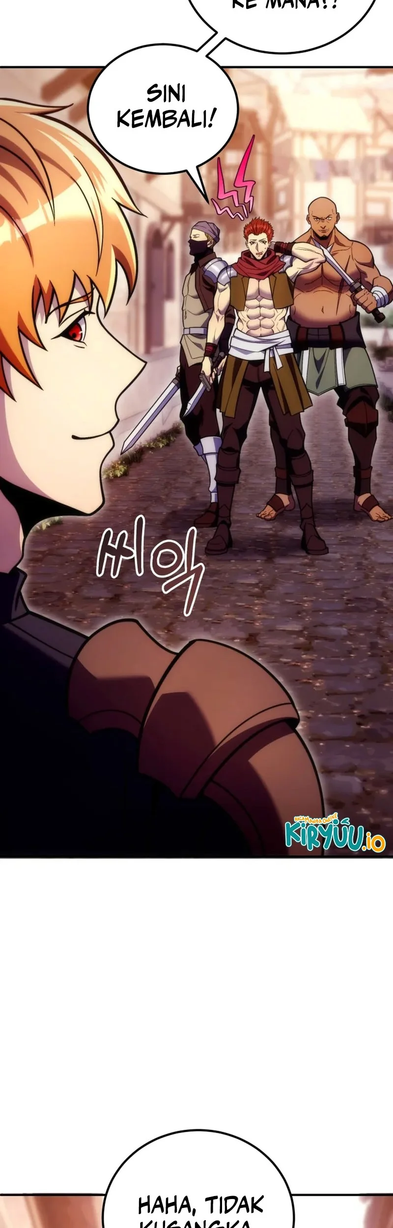 The World-Class Extra’s Walkthrough [Remake] Chapter 16 Gambar 10