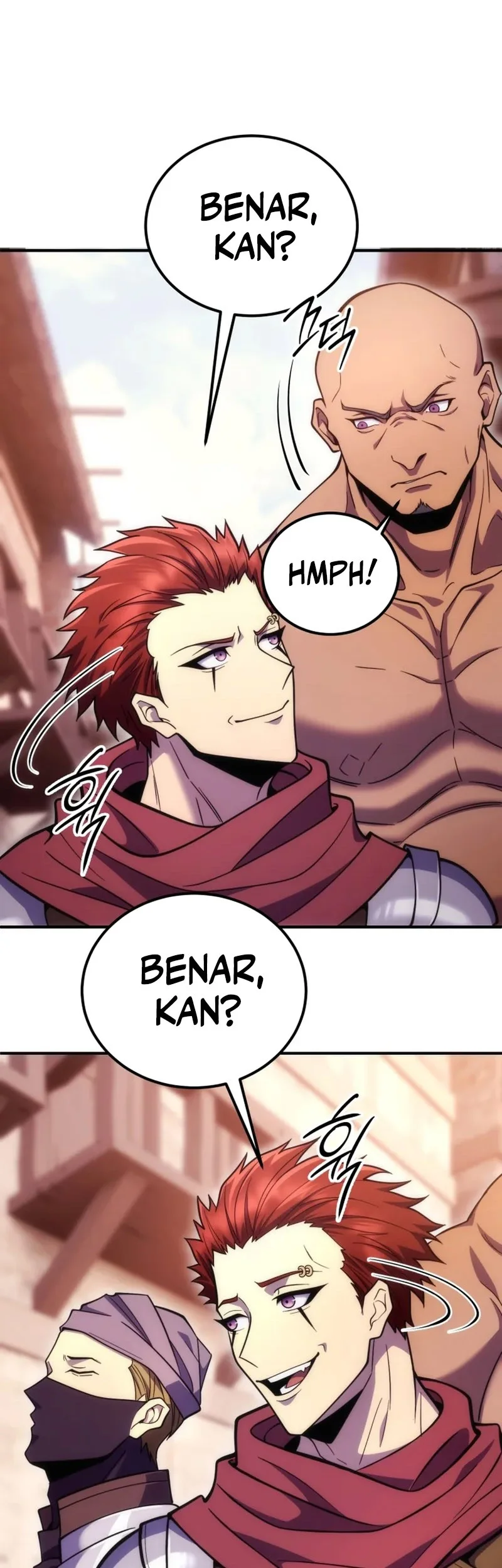 The World-Class Extra’s Walkthrough [Remake] Chapter 16 Gambar 12