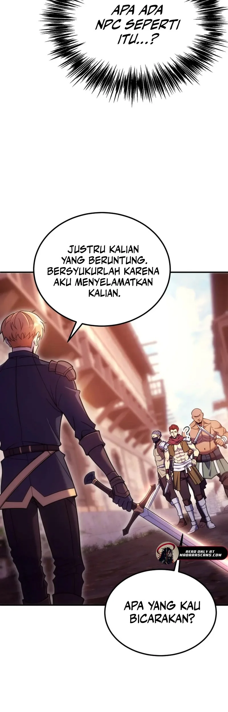 The World-Class Extra’s Walkthrough [Remake] Chapter 16 Gambar 14