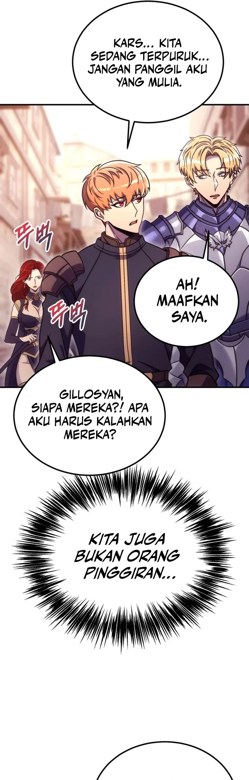 The World-Class Extra’s Walkthrough [Remake] Chapter 16 Gambar 17