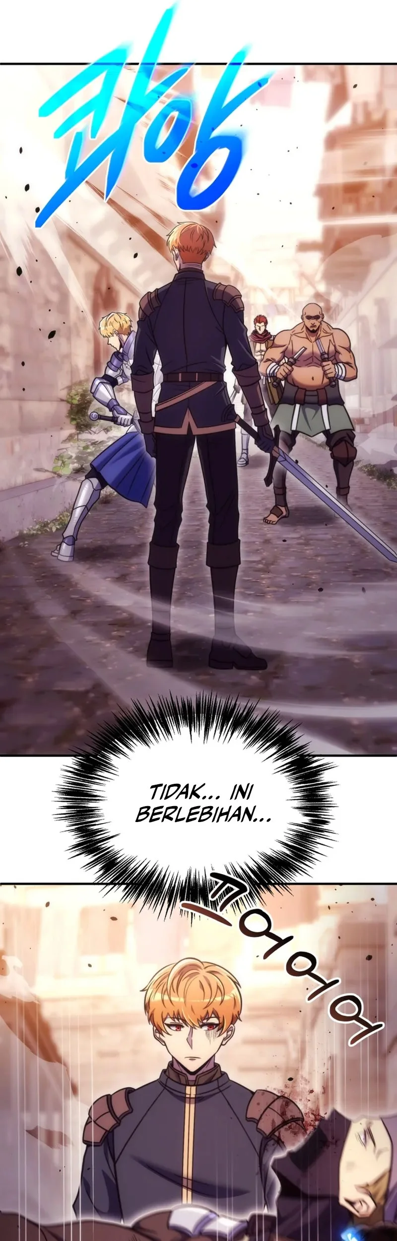 The World-Class Extra’s Walkthrough [Remake] Chapter 16 Gambar 22