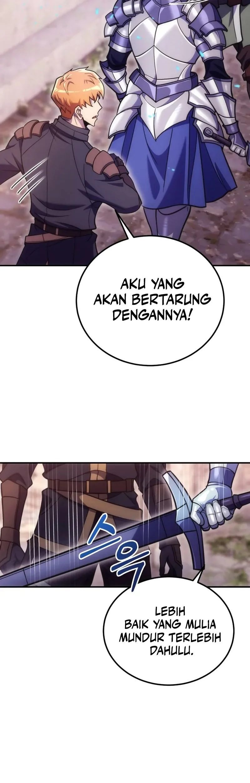 The World-Class Extra’s Walkthrough [Remake] Chapter 16 Gambar 25