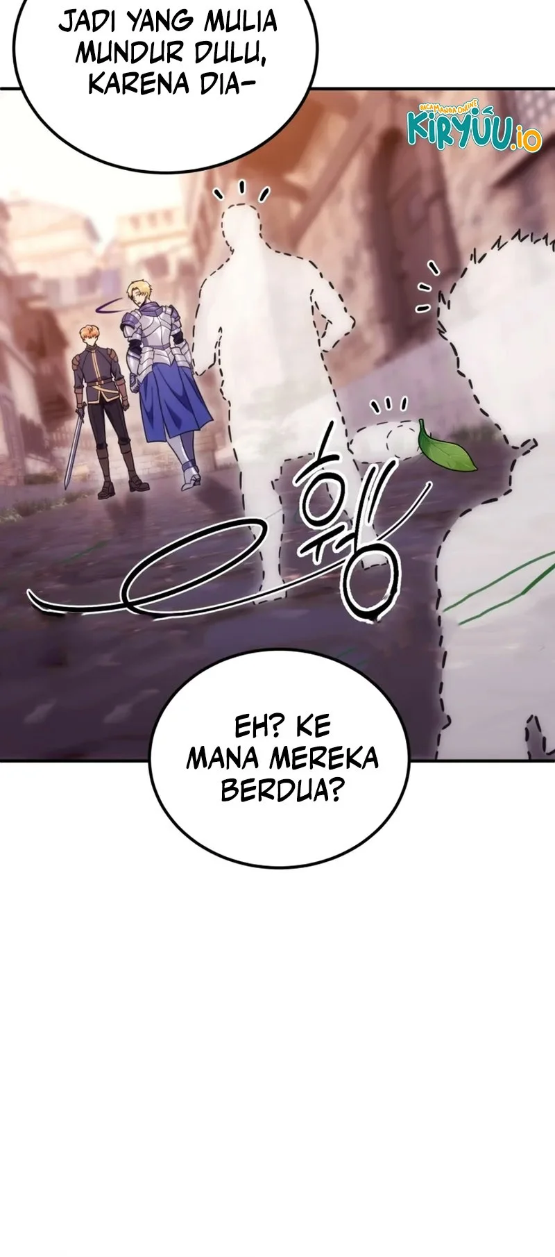 The World-Class Extra’s Walkthrough [Remake] Chapter 16 Gambar 31