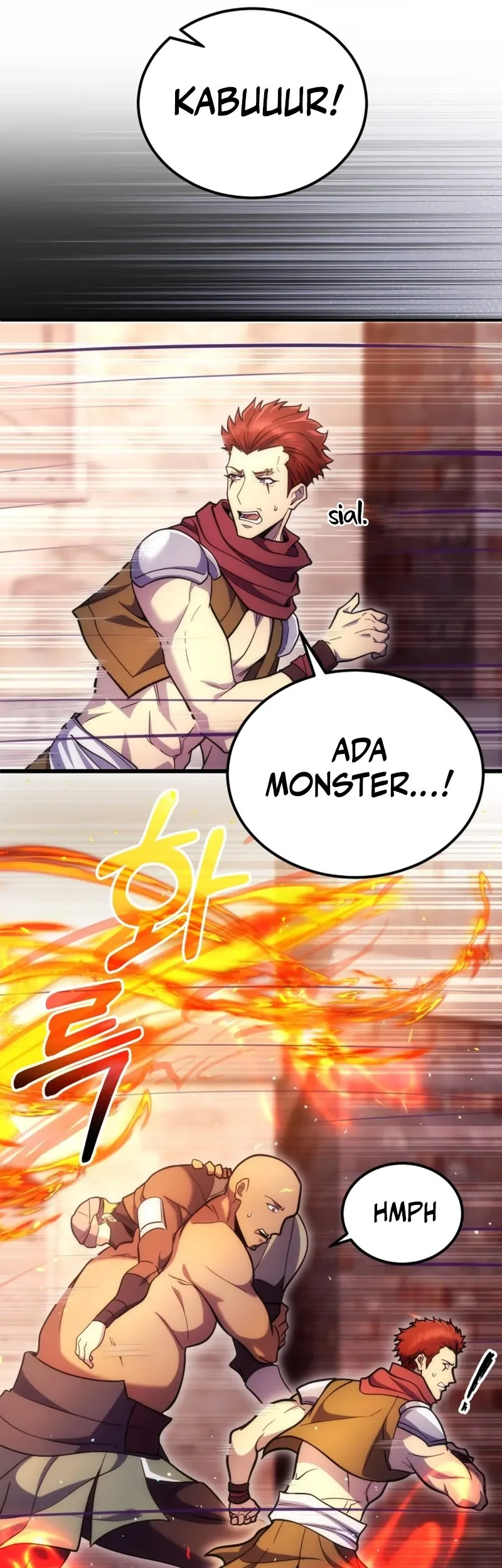 The World-Class Extra’s Walkthrough [Remake] Chapter 16 Gambar 32